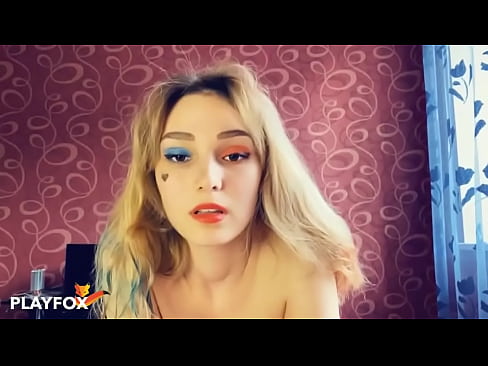 ❤️ Айнакҳои воқеияти виртуалии ҷодугарӣ ба ман бо Харли Куинн алоқаи ҷинсӣ доданд ️❌ Шлюсҳо дар мо tg.gayasianporn.ru ❌